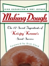 Making Dough By Kirk Kazanjian